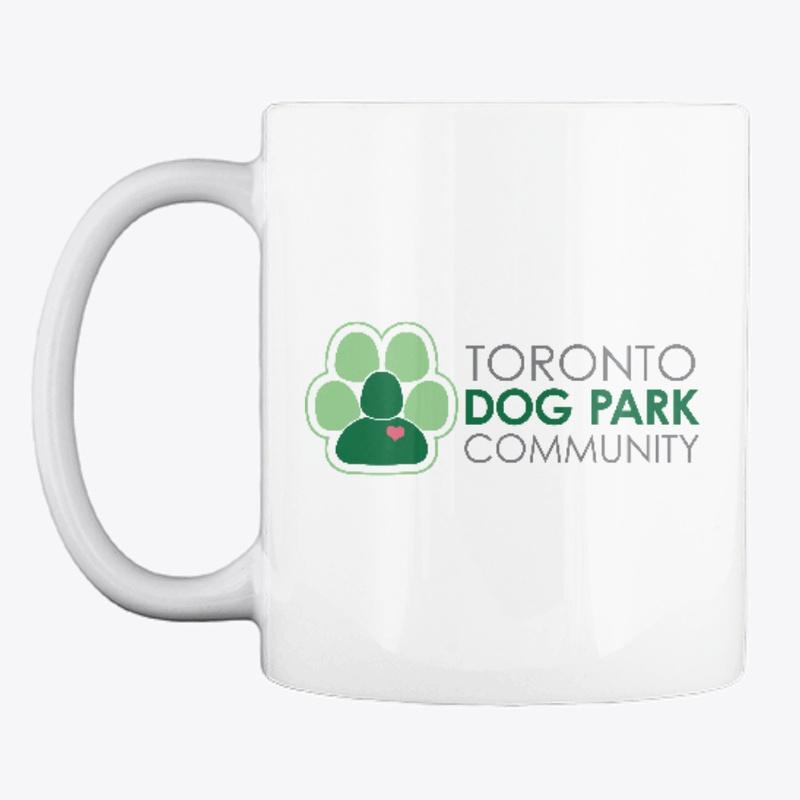 Toronto Dog Park Community Mug