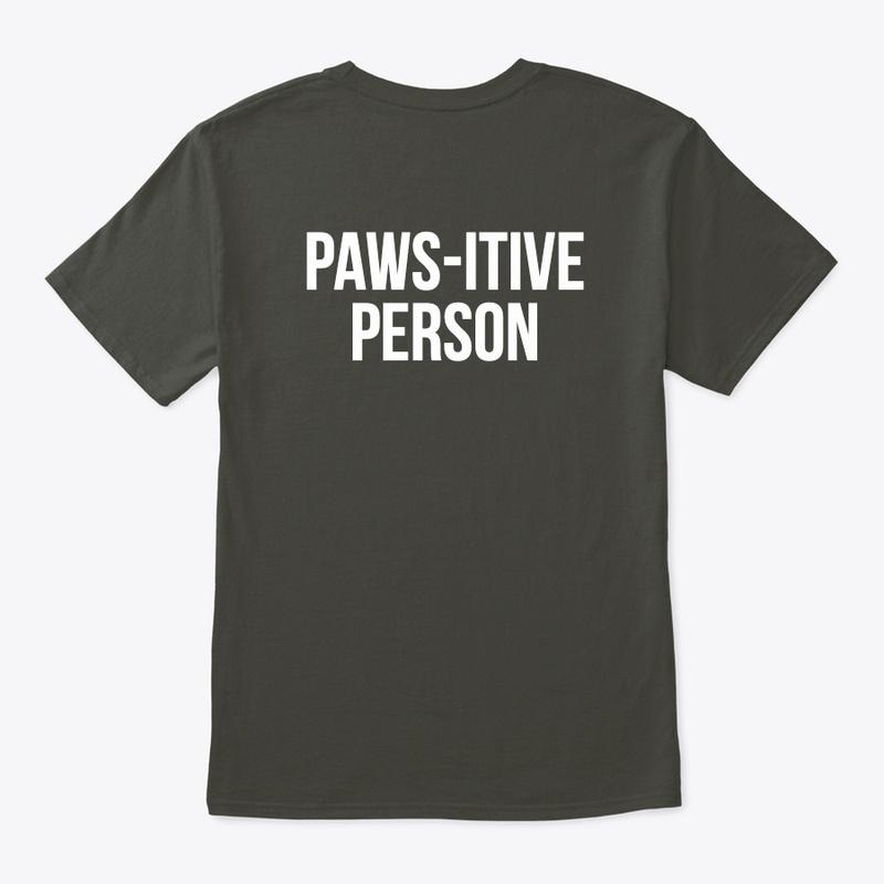 Paws-itive Person Tee - Men's