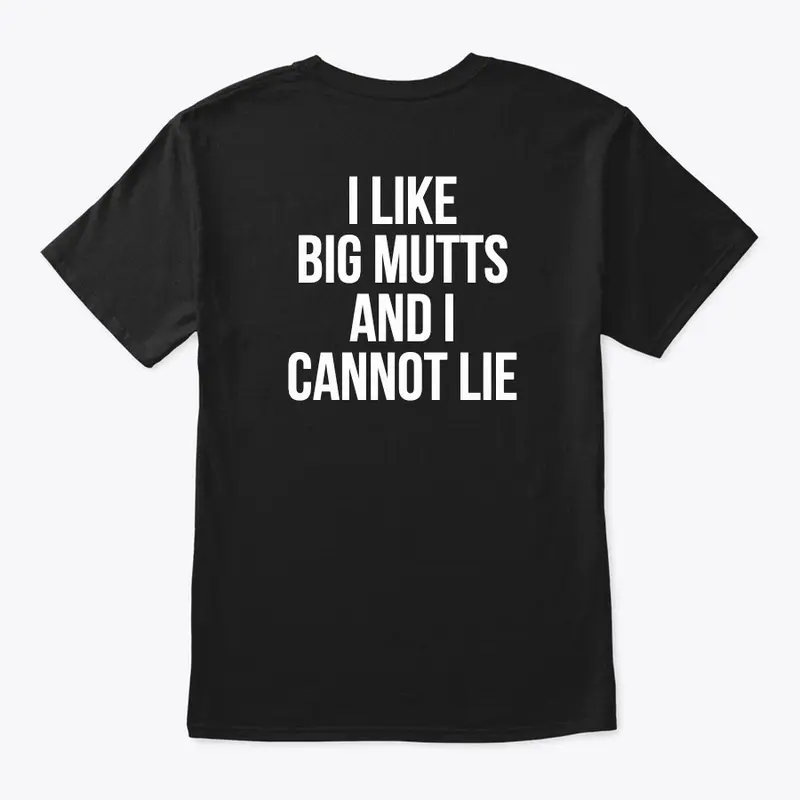 Big Mutts Fundraising Tee - Men's